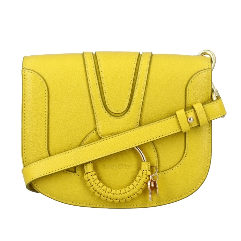 See By Chloe Small Hana Shoulder Bag - Picture 4 of 4